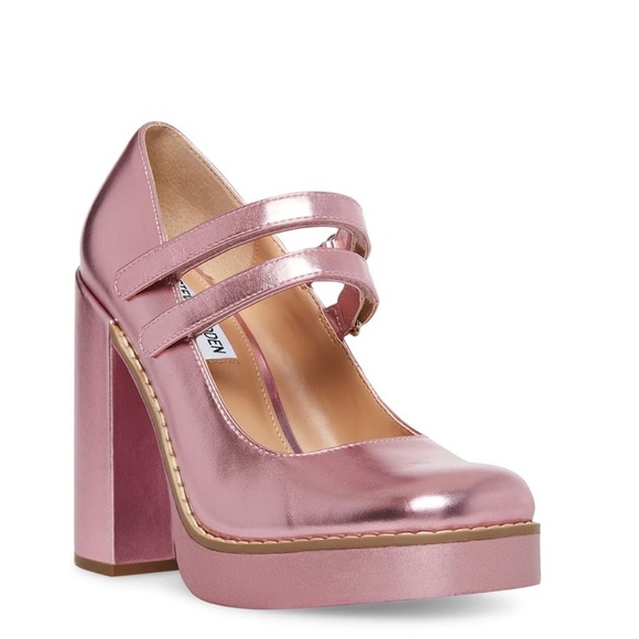 Steve Madden Twice Pump Mary Jane Platform - Picture 6 of 6
